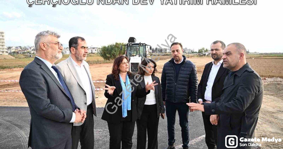 "Aydın'da Ulaşım Ağı Güçleniyor: Başkan Çerçioğlu'ndan Dev Yatırım Hamlesi" başlıklı haber için foto