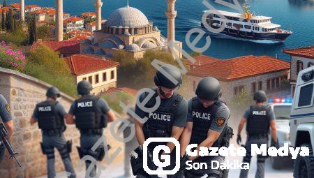 Marmaris’te FETÖ Operasyonu: Firari Hükümlü Kıskıvrak Yakalandı