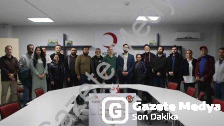 Manisa Medya Akademisi Kapılarını Yapay Zeka Eğitimiyle Açtı