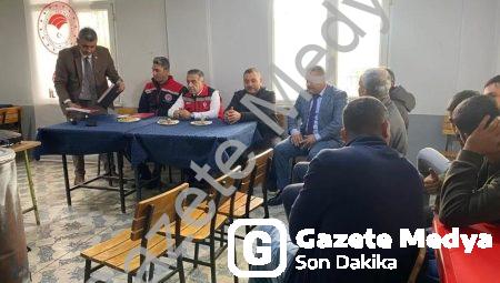 Aydın’da Tarımın Geleceği İçin Dev Adım: Üreticilerle Sahada Birebir Temas