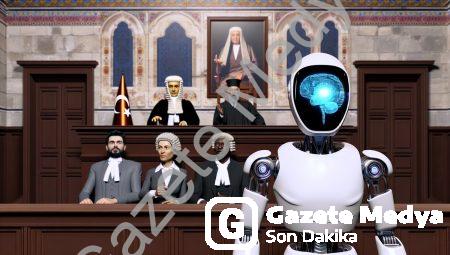 Türkiye’de Tarihi An: Yapay Zeka Avukat Mahkemede Savunma Yaptı!
