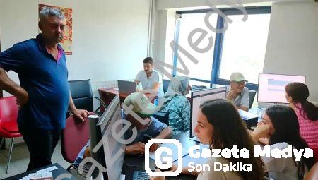 Söke Ovası’nda Tarımsal Envanter Çalışması: Sayımda Yüzde 90 Başarı