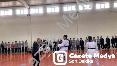 Kütahya Pazarlar’da Dev Spor Atılımı: Hedef 100 Lisanslı Tekvandocu