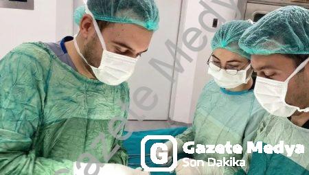 Şuhut Devlet Hastanesi’nde Başarılı Fıtık Operasyonu: Yama Yöntemi