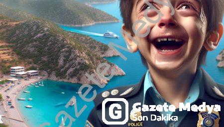 Muğla’da Duygulandıran Jest: Hamza’nın Polislik Hayali Gerçek Oldu