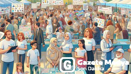 Merkezefendi’de 5. Engelsiz Fest: Sevgi ve Farkındalık Buluşması