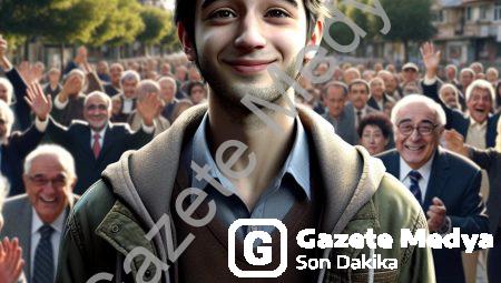 Uşak’ta Endişeli Bekleyiş Mutlu Sonla Bitti: Kayıp Genç Bulundu