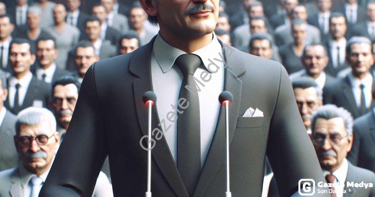 "Başkan Erkan Özkan'dan Esnafa Tarihi Çağrı: Birlikten Güç Doğar" başlıklı haber için fotorealistik,