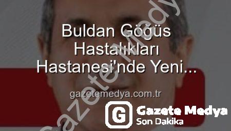 Buldan Göğüs Hastalıkları Hastanesi’nde Yeni Dönem: Uzm. Dr. Nurettin Şahin Başhekimlik Koltuğunda